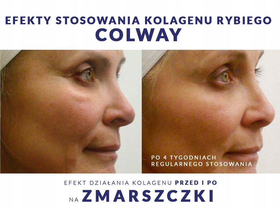 Kolagen Naturalny SILVER 100ml Colway +GRATISY! Pojemność 100 ml