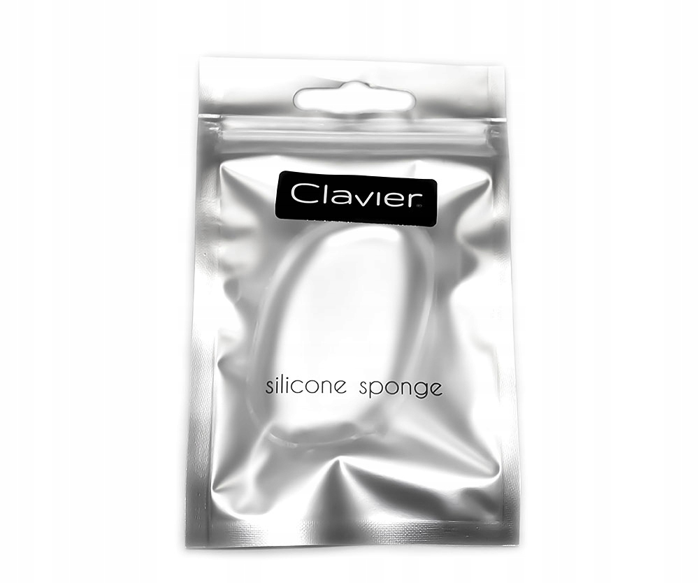 SILIKONOWA GĄBKA CLAVIER DO MAKIJAŻU BLENDER Marka Clavier