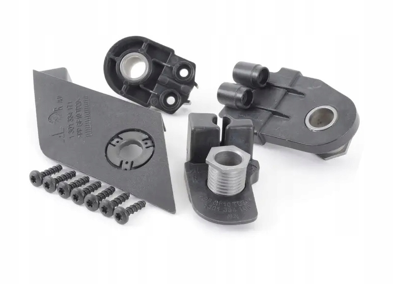 ZESTAW NAPRAWCZY REFLEKTORA VW CC prawa