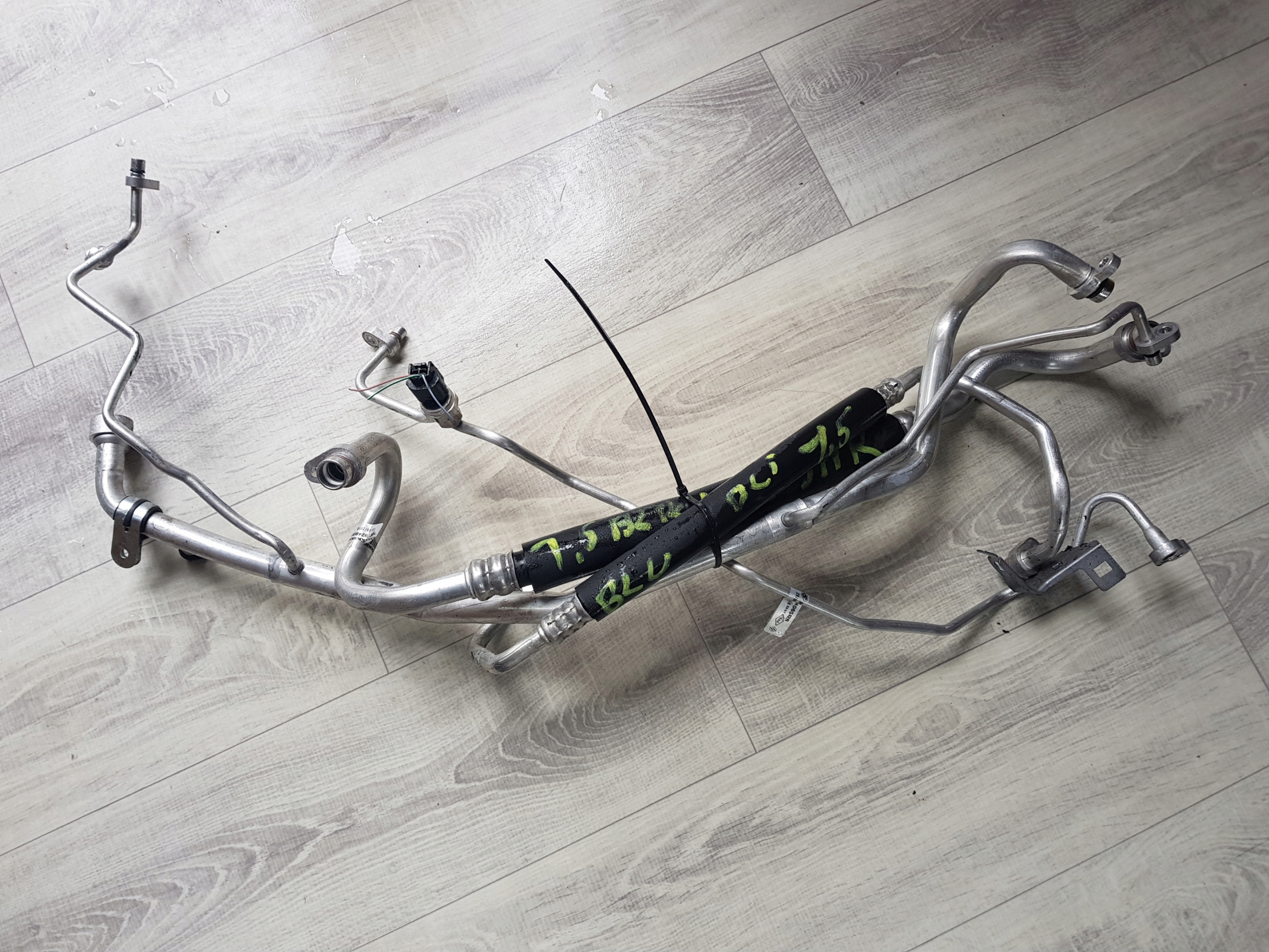 Кондиціонери для Renault Kadjar