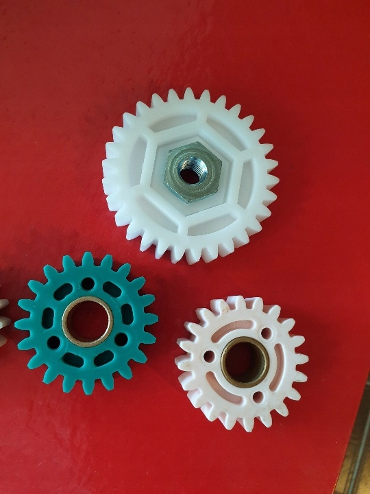 KOŁA ZĘBATE KOSIARKA ALLETT CLASSIC KENSINGTON Typ zębatka