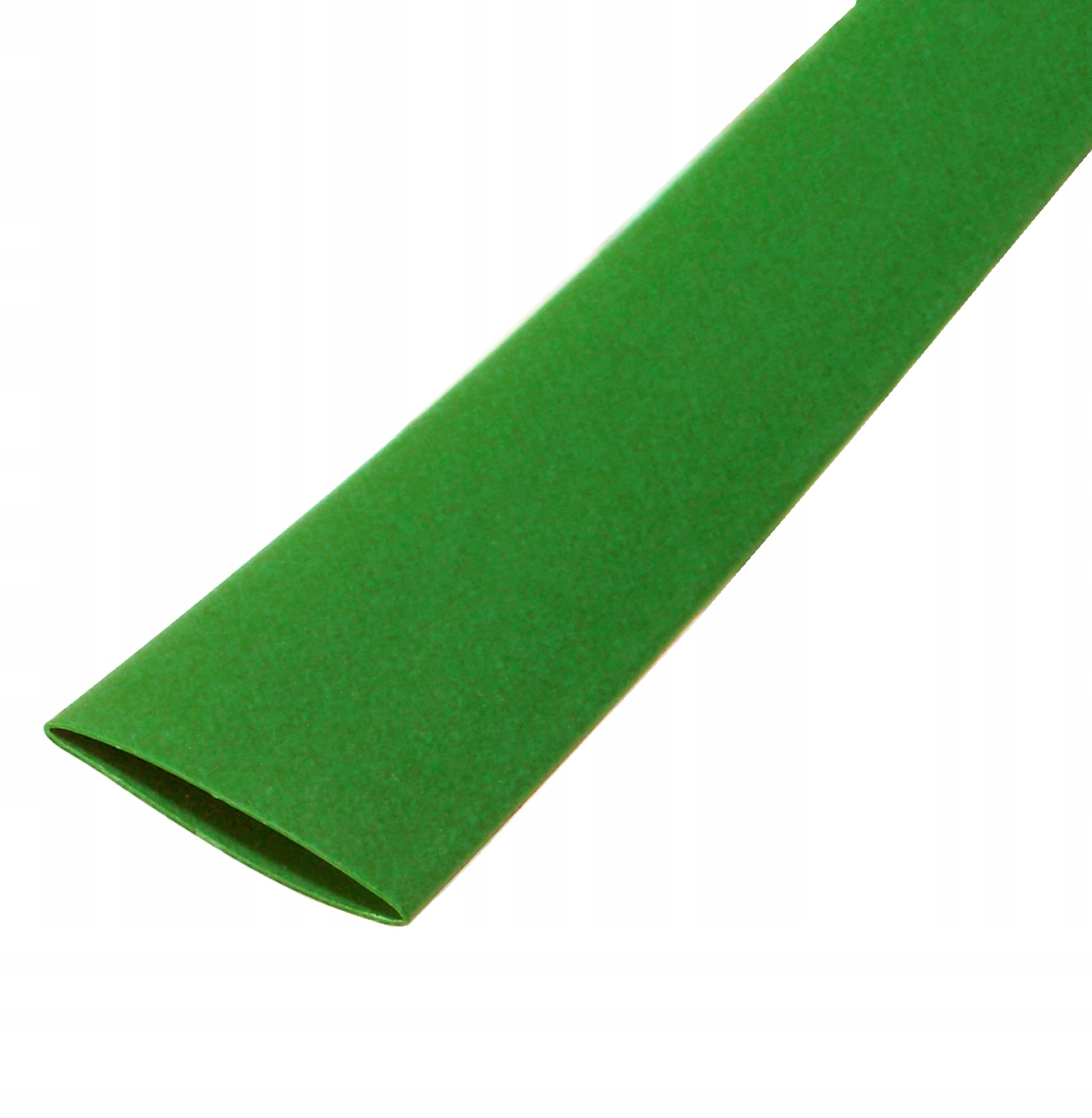 RURKA KOSZULKA TERMOKURCZLIWA RC 12,7 6,4 1m zielo