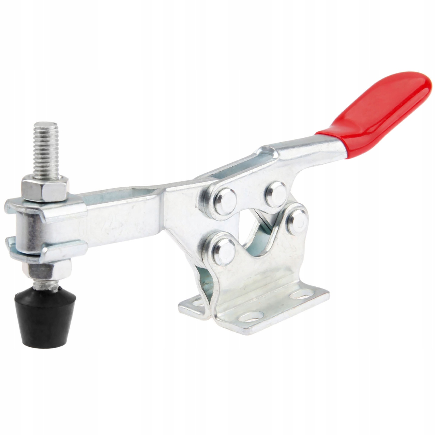 

Docisk Ścisk Zacisk Szybkomocujący 225D 227kg 70mm