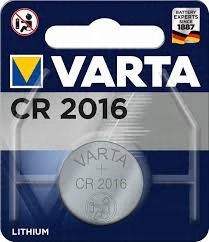 

Bateria litowa Varta CR2016 Cr 2016 3V x 1 sztuka