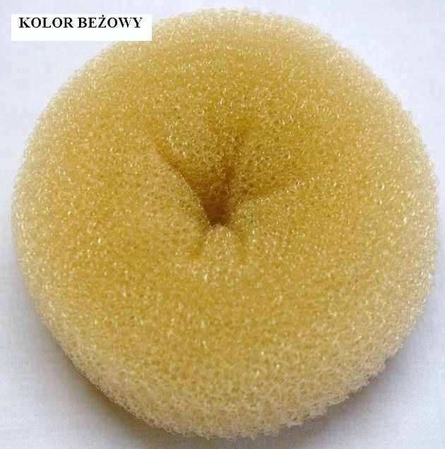 WYPEŁNIACZ DO KOKA PEŁNY TWISTER WŁOSÓW MAŁY 7 cm