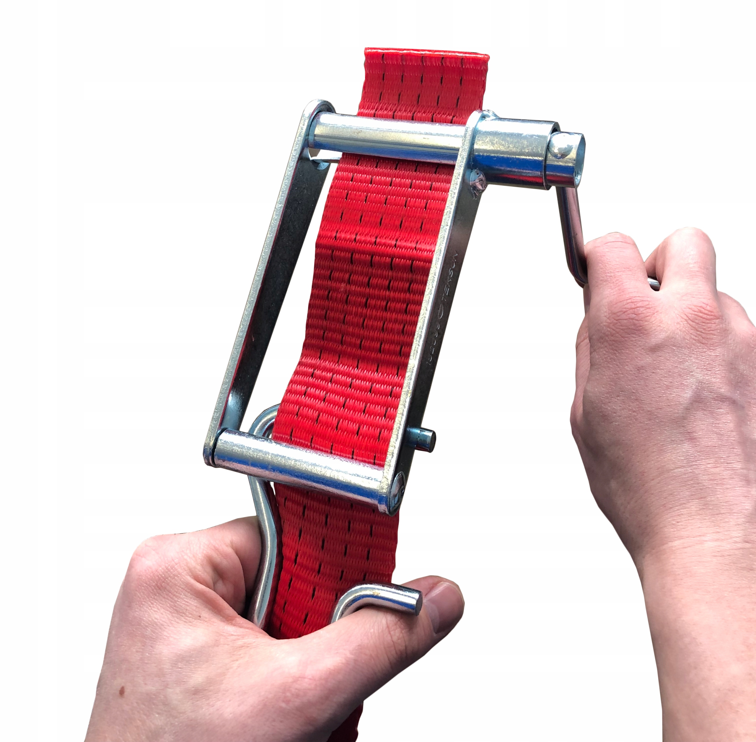 ZWIJARKA ZWIJACZ PASÓW TRANSPORTOWYCH METALOWY Stan opakowania oryginalne