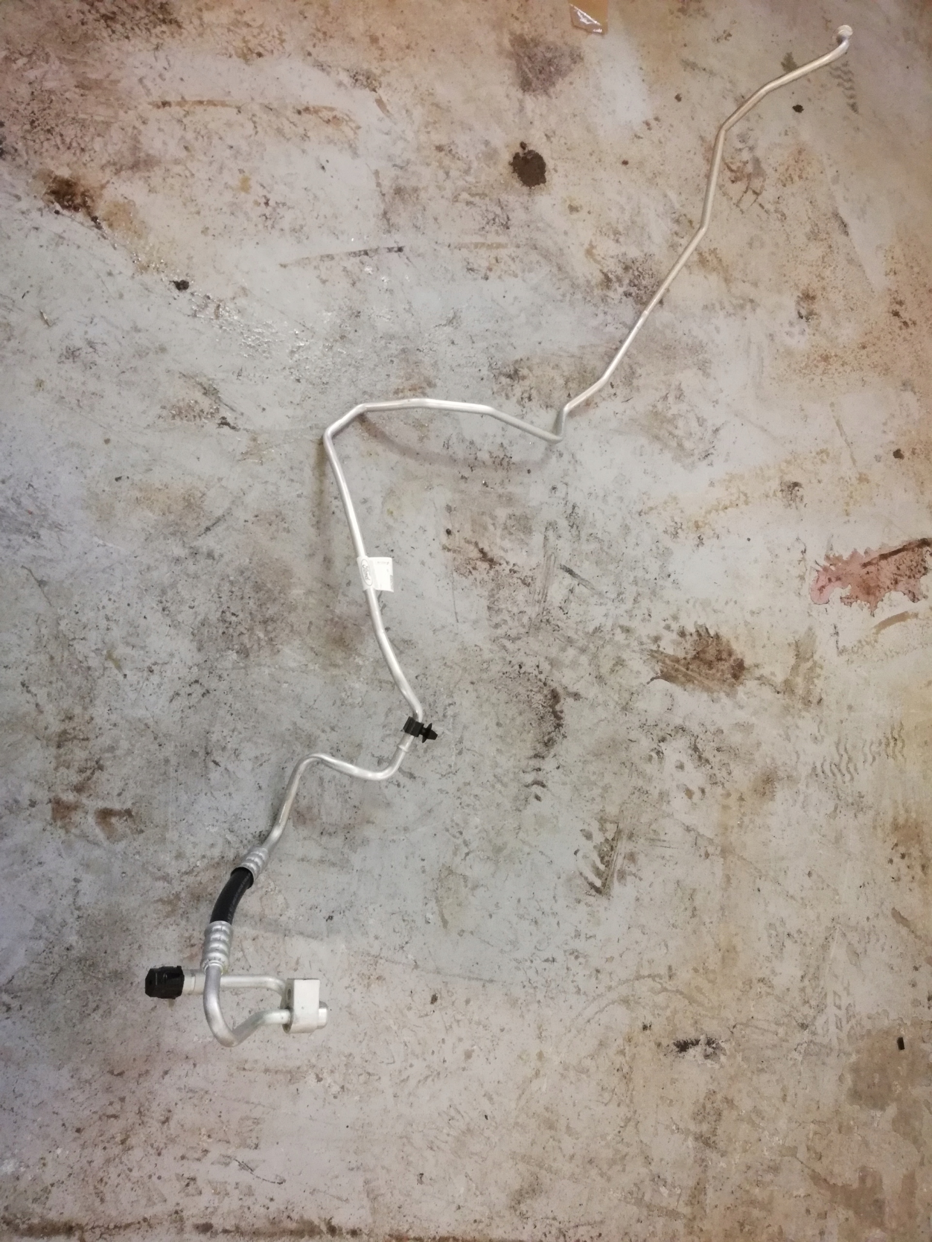 FORD FIESTA MK8 КАБЕЛЬ K1BH-19A704-AD 1.5