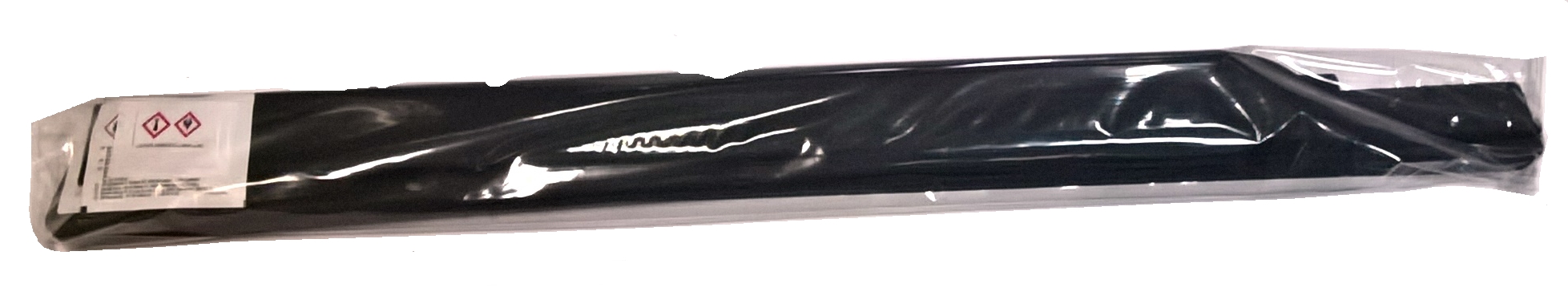 F-6 - ДВЕРНІ МОЛДИНГИ ДЛЯ TOYOTA AYGO 3D 05-13