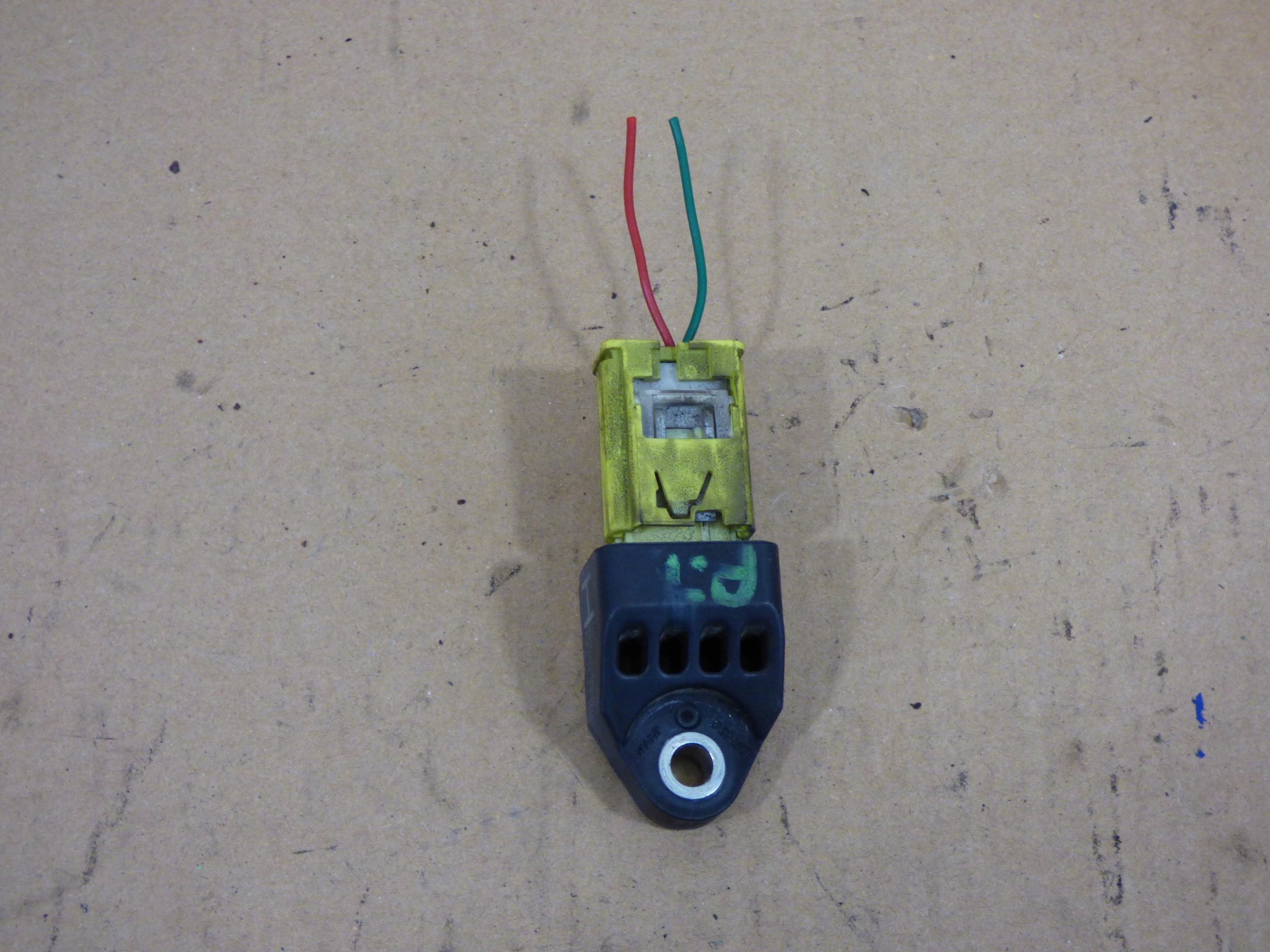 CRASHSENSOR DRUCKSENSOR UDERZENIOWY SUBARU FORESTER IV
