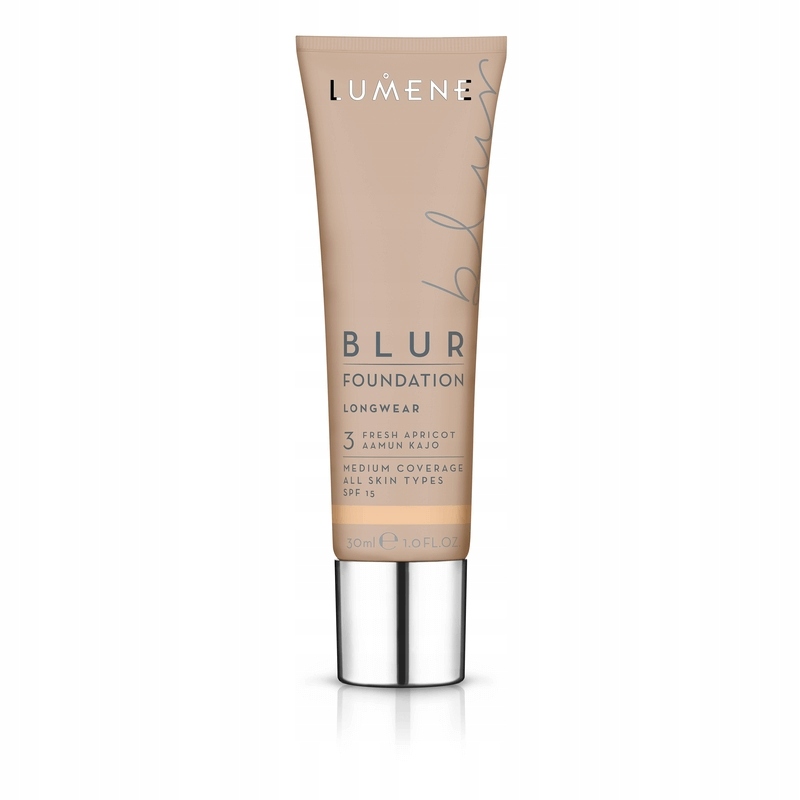 

Lumene Blur Podkład Długotrwały 3 Fresh Apricot