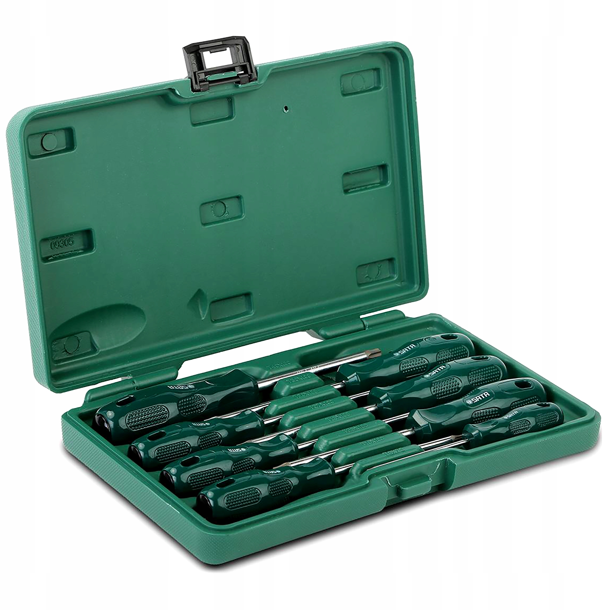 Sada 8 Skrutkovačov Torx Sata – Doživotná Záruka