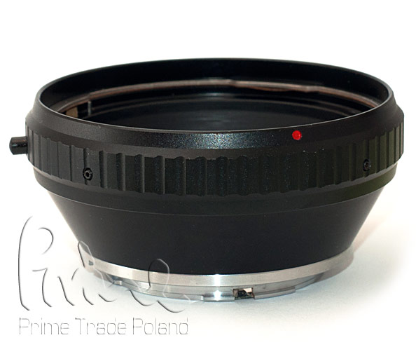 Adapter Hasselblad - Sony A potwierdzenie ostrości AF też Alpha A55 A77 A99 Marka Inna