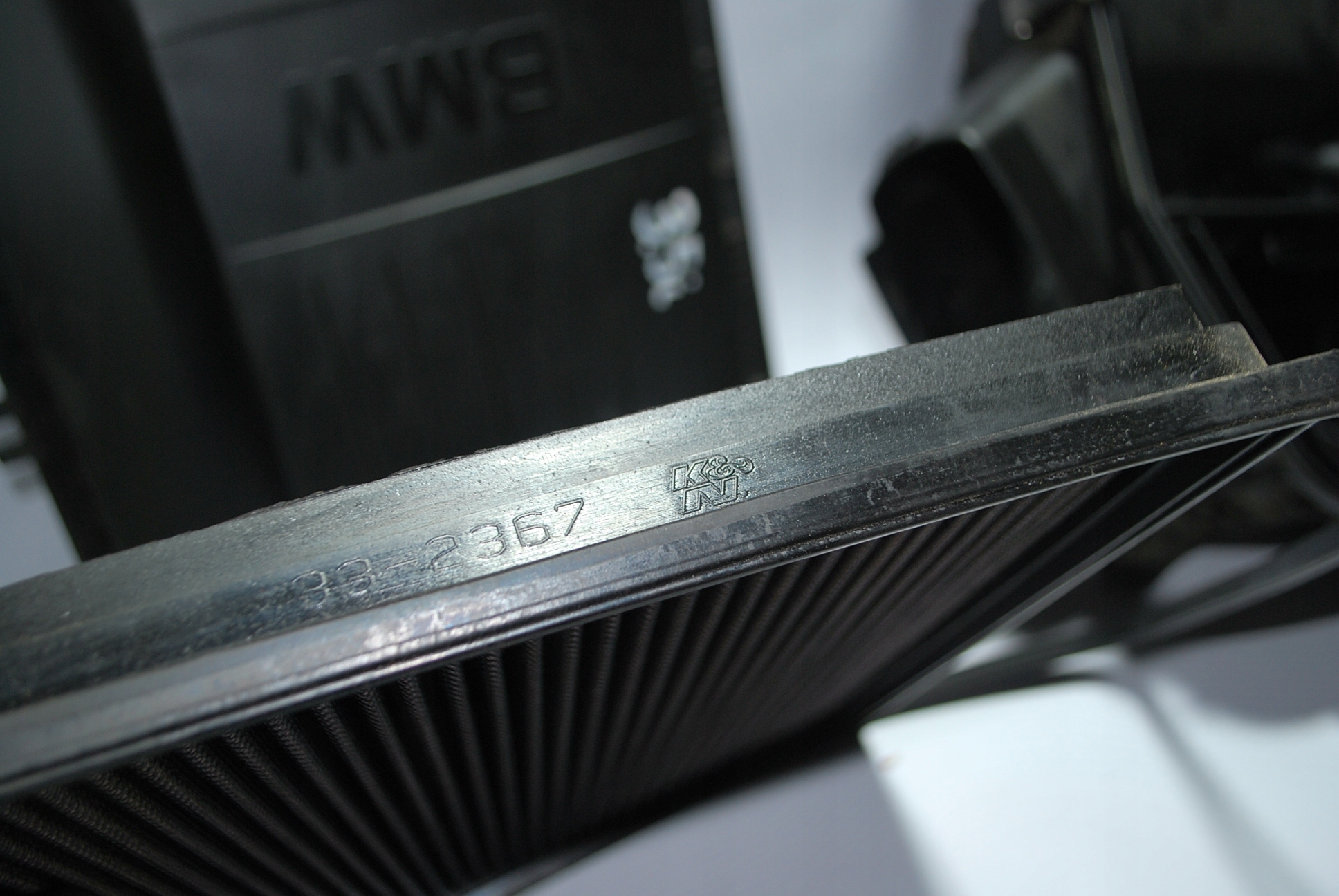 BMW E82 E88 E60 E61 E90 E92 корпус салонного фильтра Воздух Тюнинг 3.5и 7556547