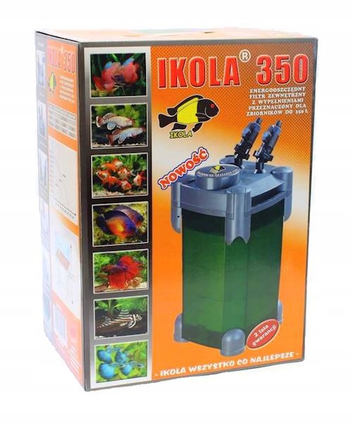 Ikola Fz 350 Classic filtr zewnętrzny do 350l
