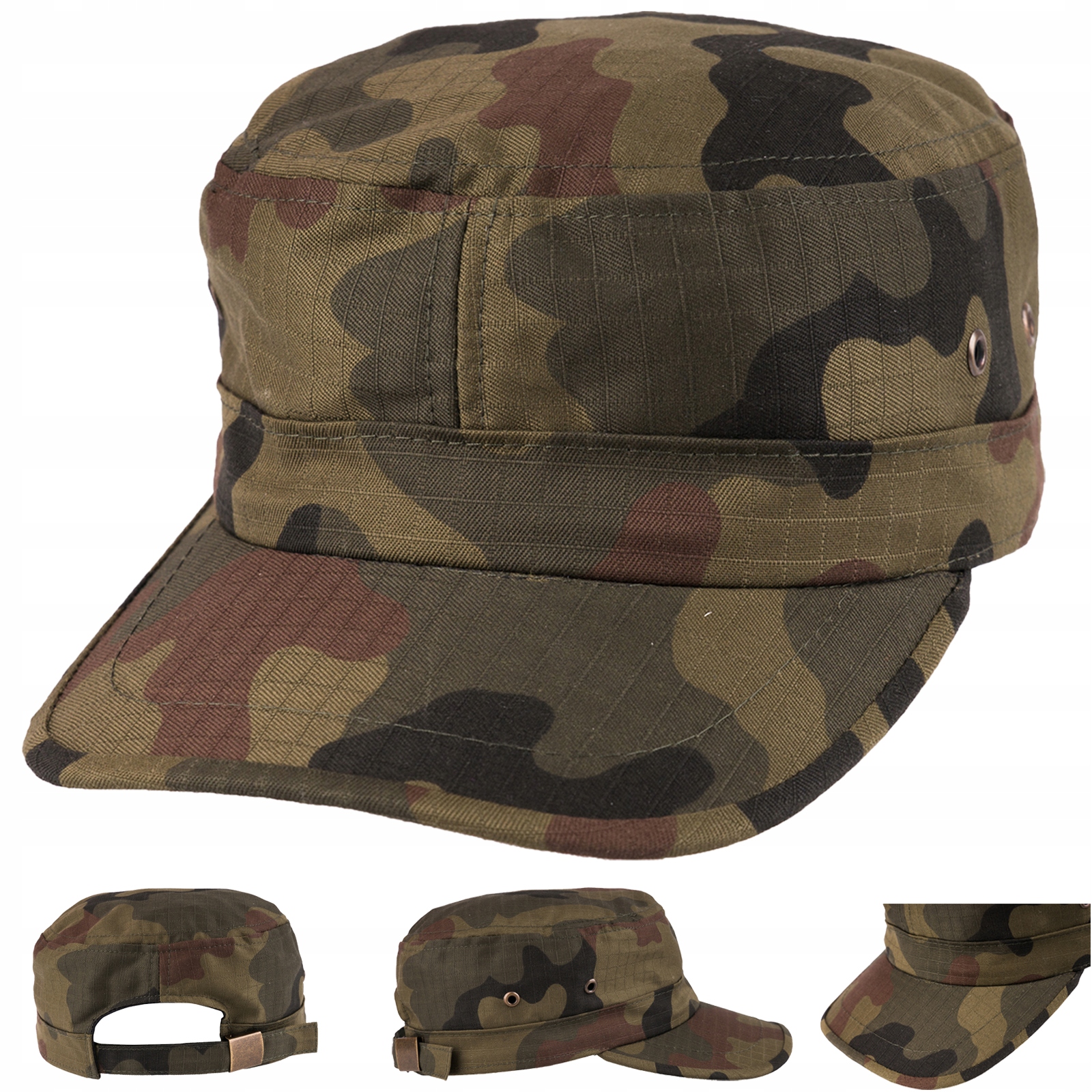 

Czapka wojskowa Moro Patrolówka Wz.93 pantera r XL