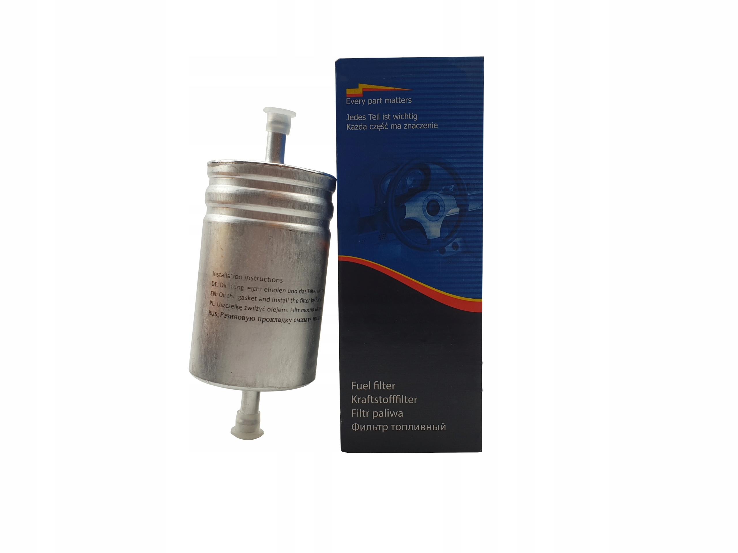 FILTR PALIWA FIAT CINQUECENTO 0.9 900 1.1 1100 ccm