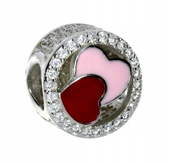 

Koralik Charms 100% Srebro 925 - Inne Wzory