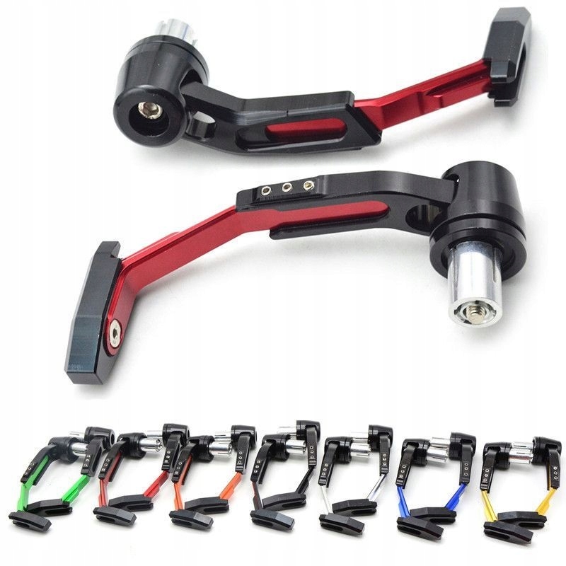 OSLONY KLAMEK HANDBARY CRASH PADY KLAMKA SPRZEGLA