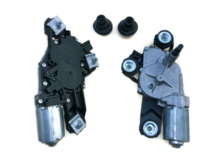 7S71-A17K441-AC - МЕХАНИЗМ МОТОР СТЕКЛООЧИСТИТЕЛЯ ЗАДНИЙ MONDEO MK4 HB