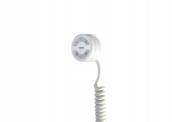 Terma Elektrický ohrievač Moa 120W Biely