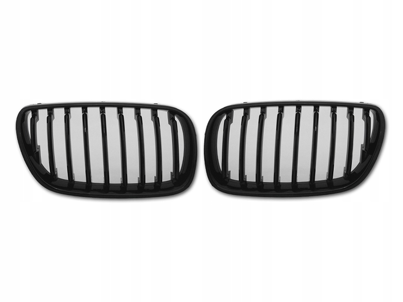 GRBM64 - Решетка решетки радиатора BMW X3 E83 Lift Fl Lci