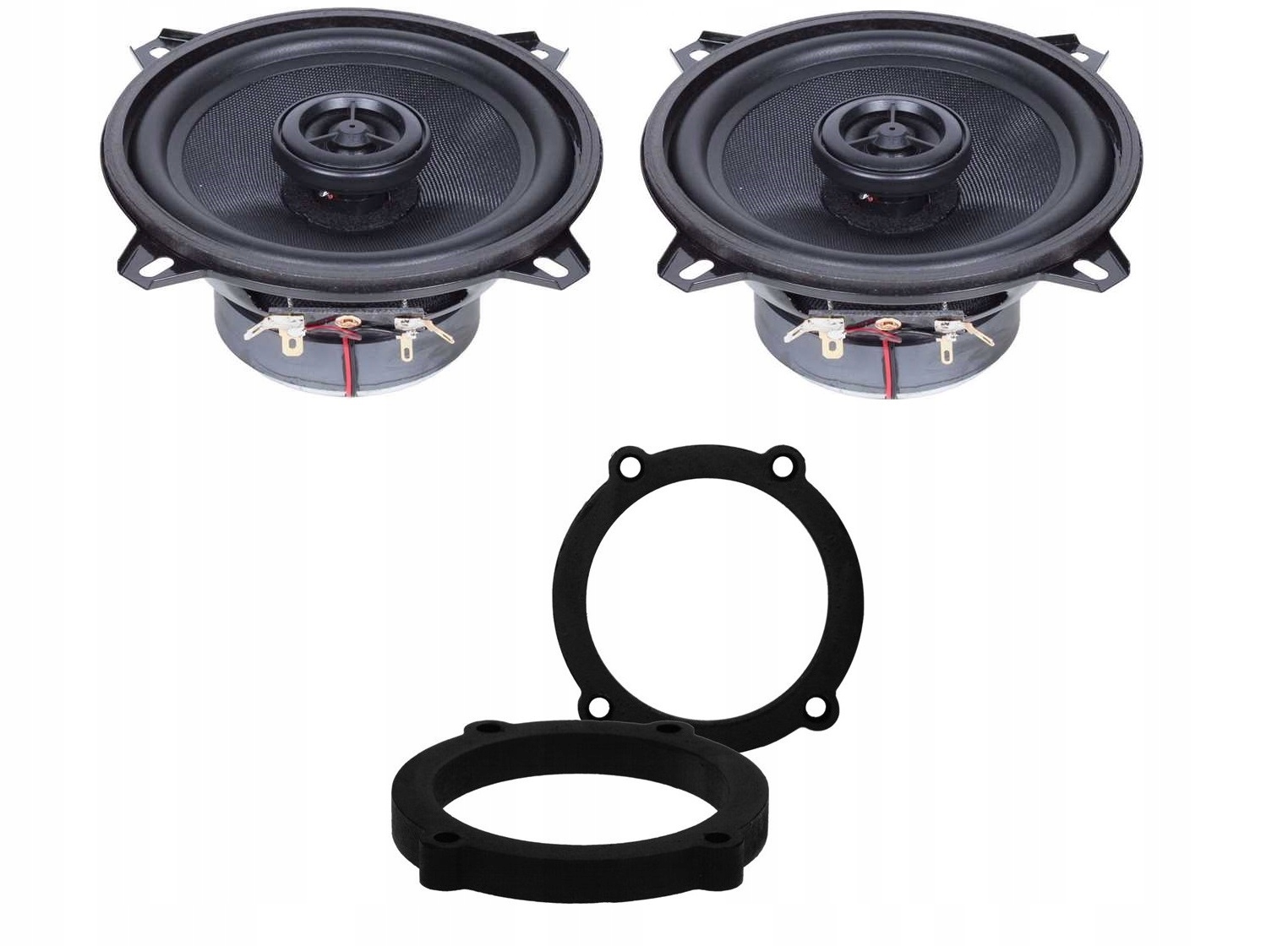 Audio System MXC 130 EVO GŁOŚNIKI VW Crafter 13CM