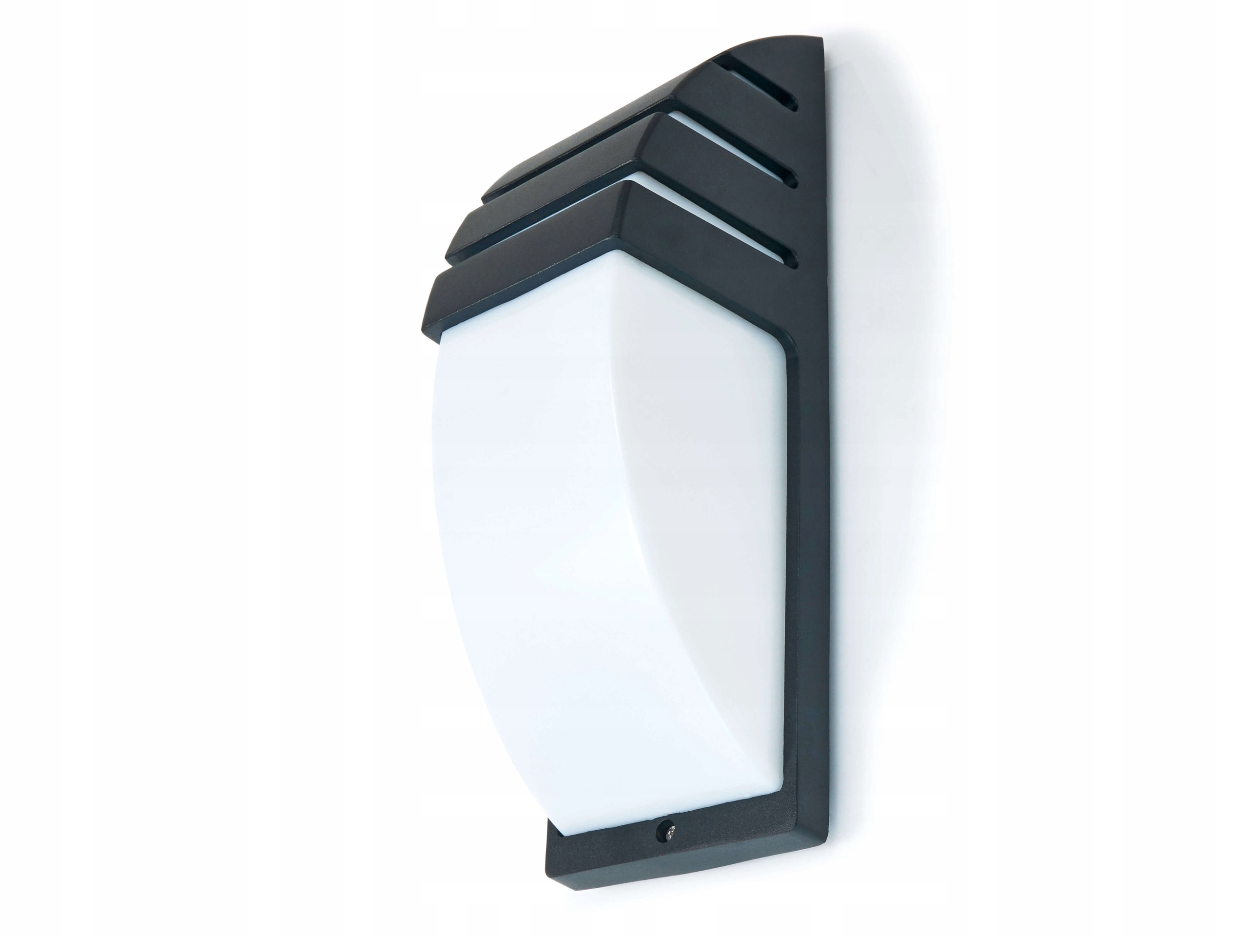 

Lampa Elewacyjna Led Zewnętrzna Kinkiet Ogrodowy