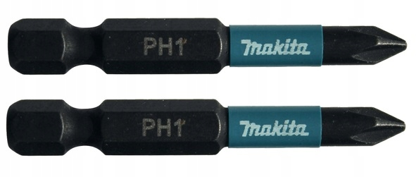 

Makita Końcówki Wkrętakowe Bity PH1 2SZT. B-63719