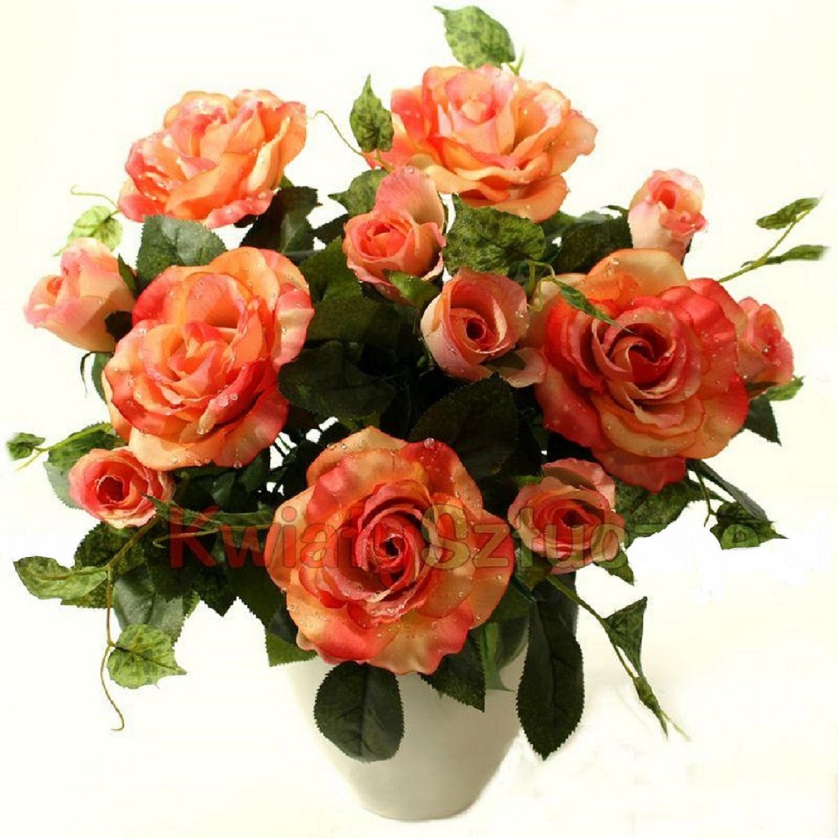 WSTĄŻKA TASIEMKA SATYNOWA MATERIAŁ Z SATYNY 5CM 50mm X 32m Biała Marka inna