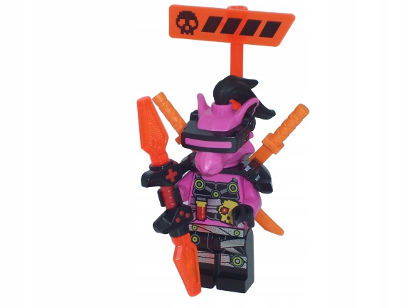 

Lego Ninjago Figurka Richie 71707 71711 71708