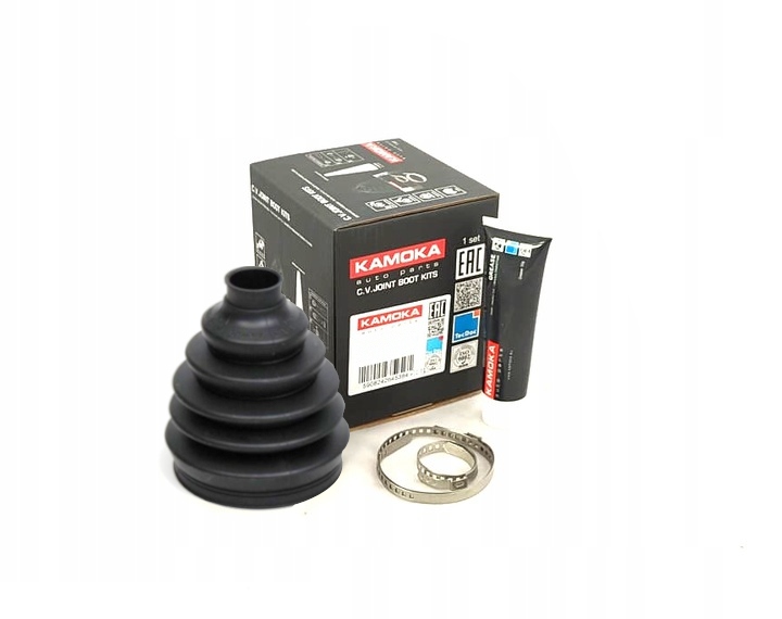 OSŁONA PRZEGUBU A6 A4 PASSAT B5 1.8T 1.9TDI KAMOKA Producent części Kamoka