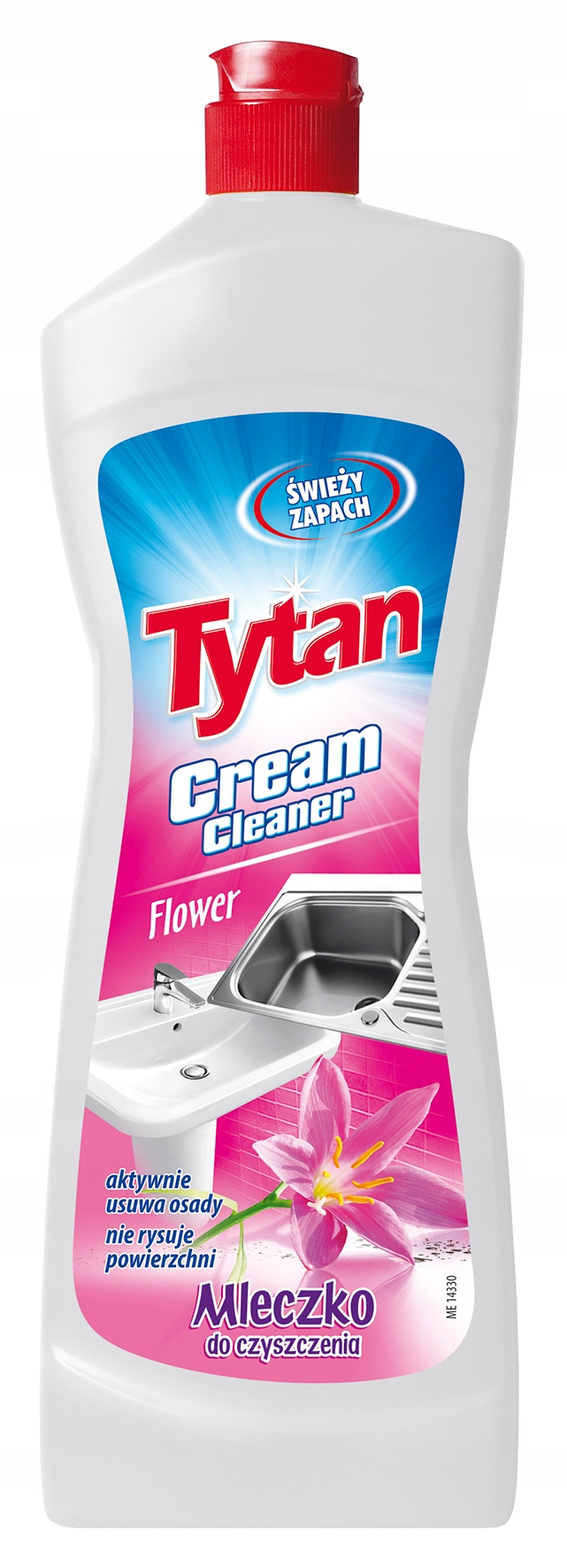 

Mleczko Tytan mleczka do czyszczenia