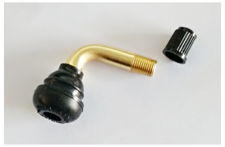 Zawór do Skuterów Motocykli TR412L EAN (GTIN) 4537587860711