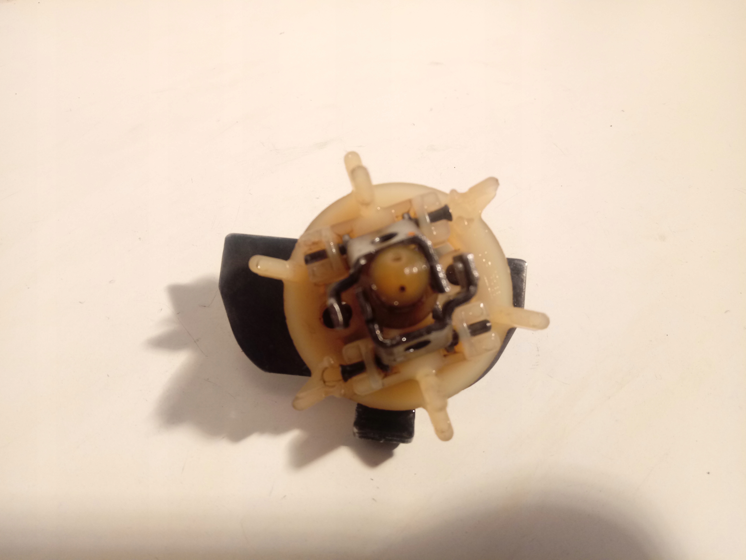 Regulator obrotów Briggs Stratton VIKING MB 448T Typ regular (sprężyna)