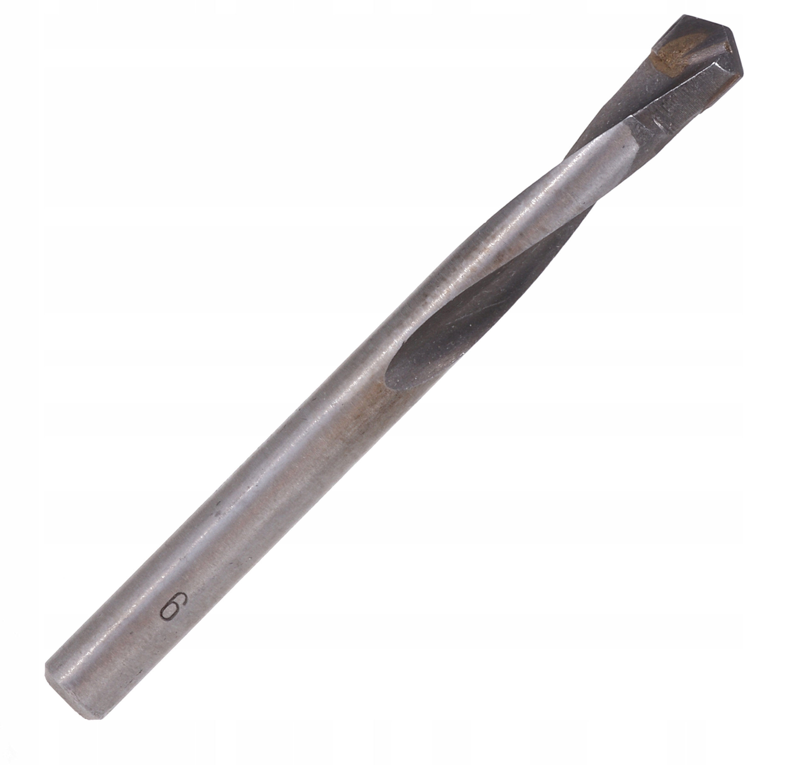 WIERTŁO METALU 7.5 mm WĘGLIK SPIEKANY TWARDA STAL