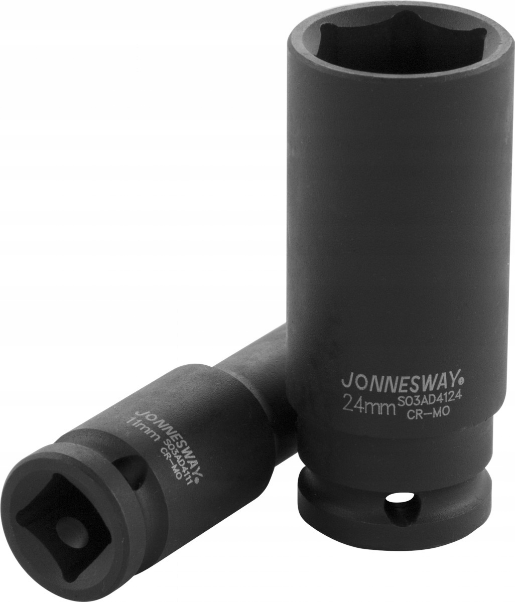 

Nasadka Udarowa Długa 1/2 34mm Jonnesway