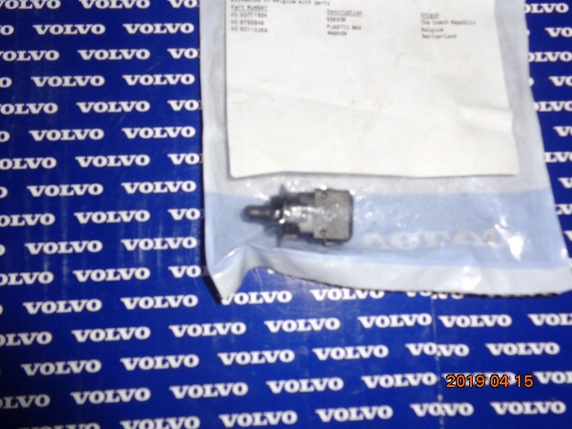 Датчик температури зовнішнього повітря Volvo FH 20912514