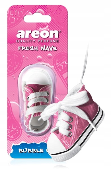 Areon Fresh Wave trampek zapach BUBBLE GUM