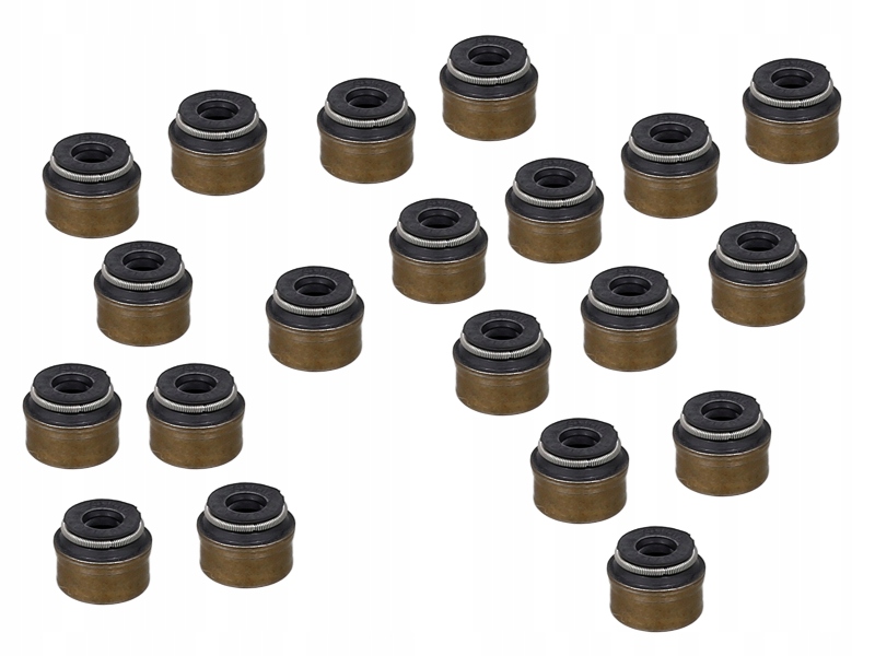 20 X USZCZELNIACZ ZAWORÓW AUDI A3 A4 1.8 2.0 2.4