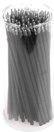 

Aplikatory Bezwłókienkowe Do Rzęs Mikro 1mm x100