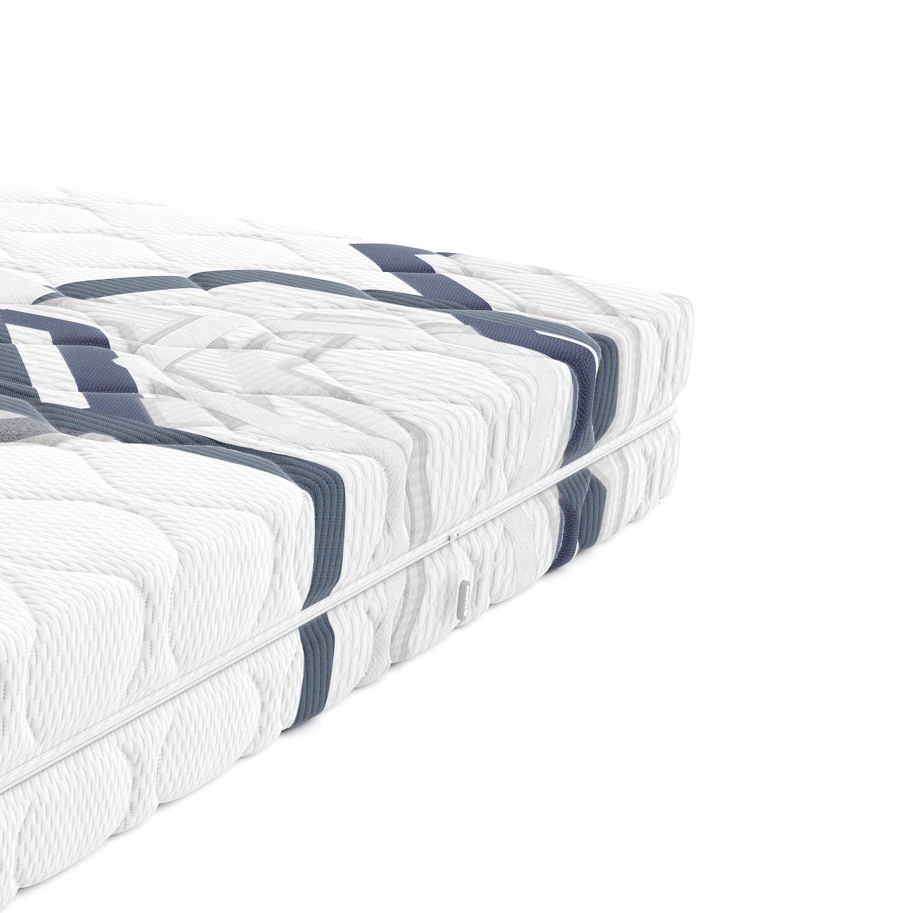 MATERAC HILDING BREAKDANCE 100X200 MŁODZIEŻOWY Szerokość materaca 100 cm