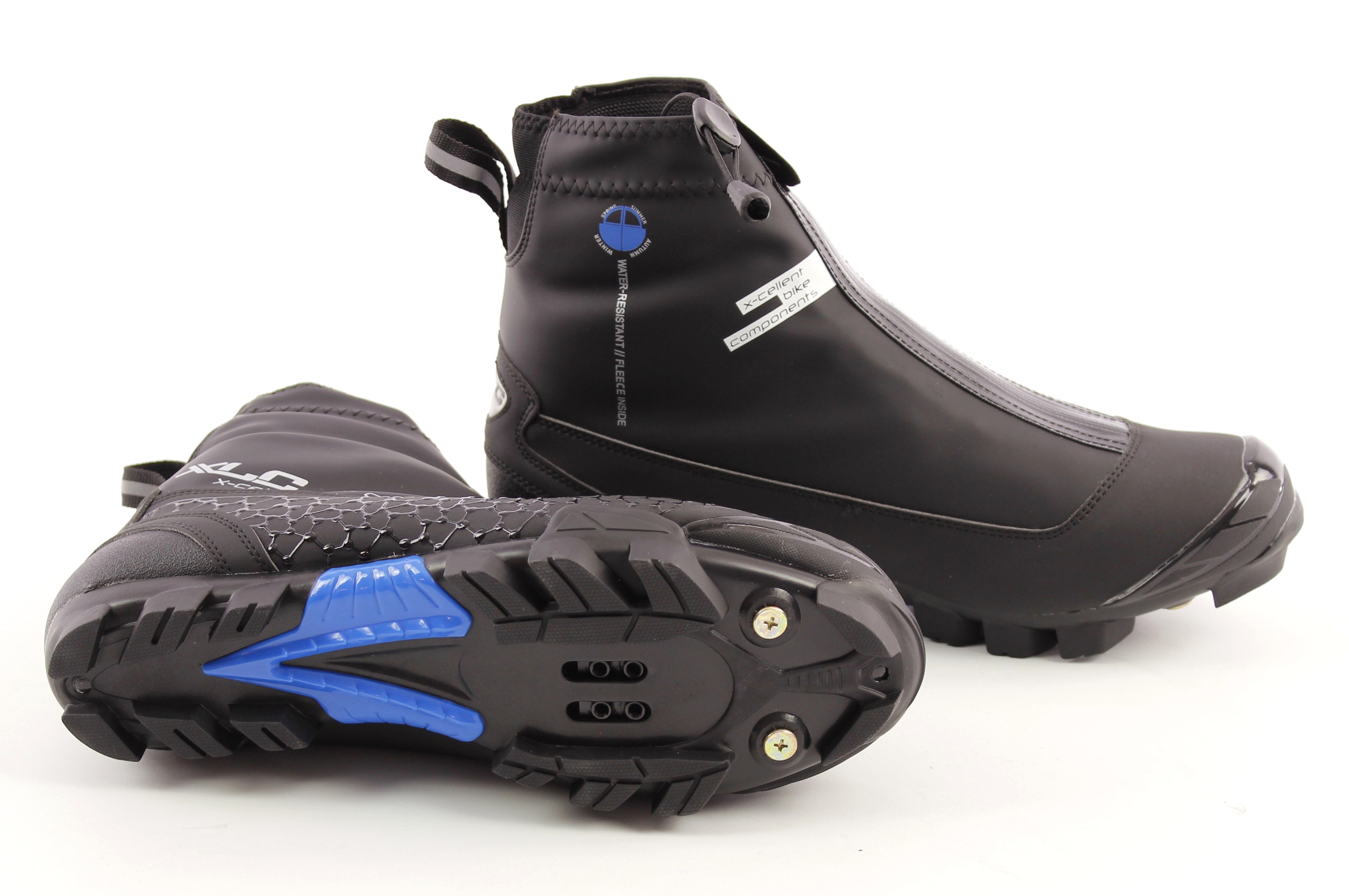 Buty rowerowe Zimowe Na Rower mtb XLC wpinane Spd CB-M07 44 rozmiary
