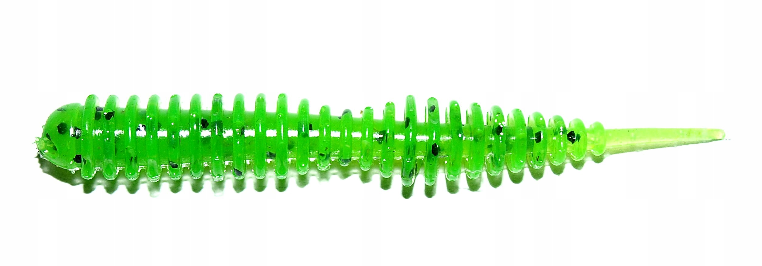 Dagger Fanatik robak, twister, 4cm -10szt.