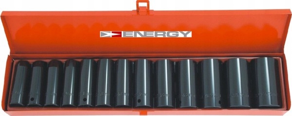 NE00337/GAZ Energy Sada Nástrčiek 13KS