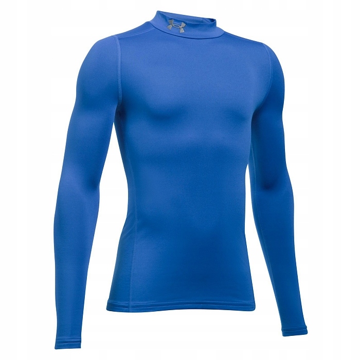 Under Armour Bluza Mock Dziecięca Golf 1288343 Xs