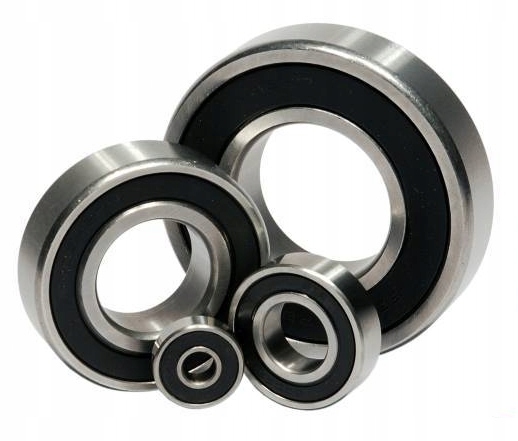 6302 2RS ŁOŻYSKO KULKOWE 15x42x13 mm F-ra VAT Marka inny