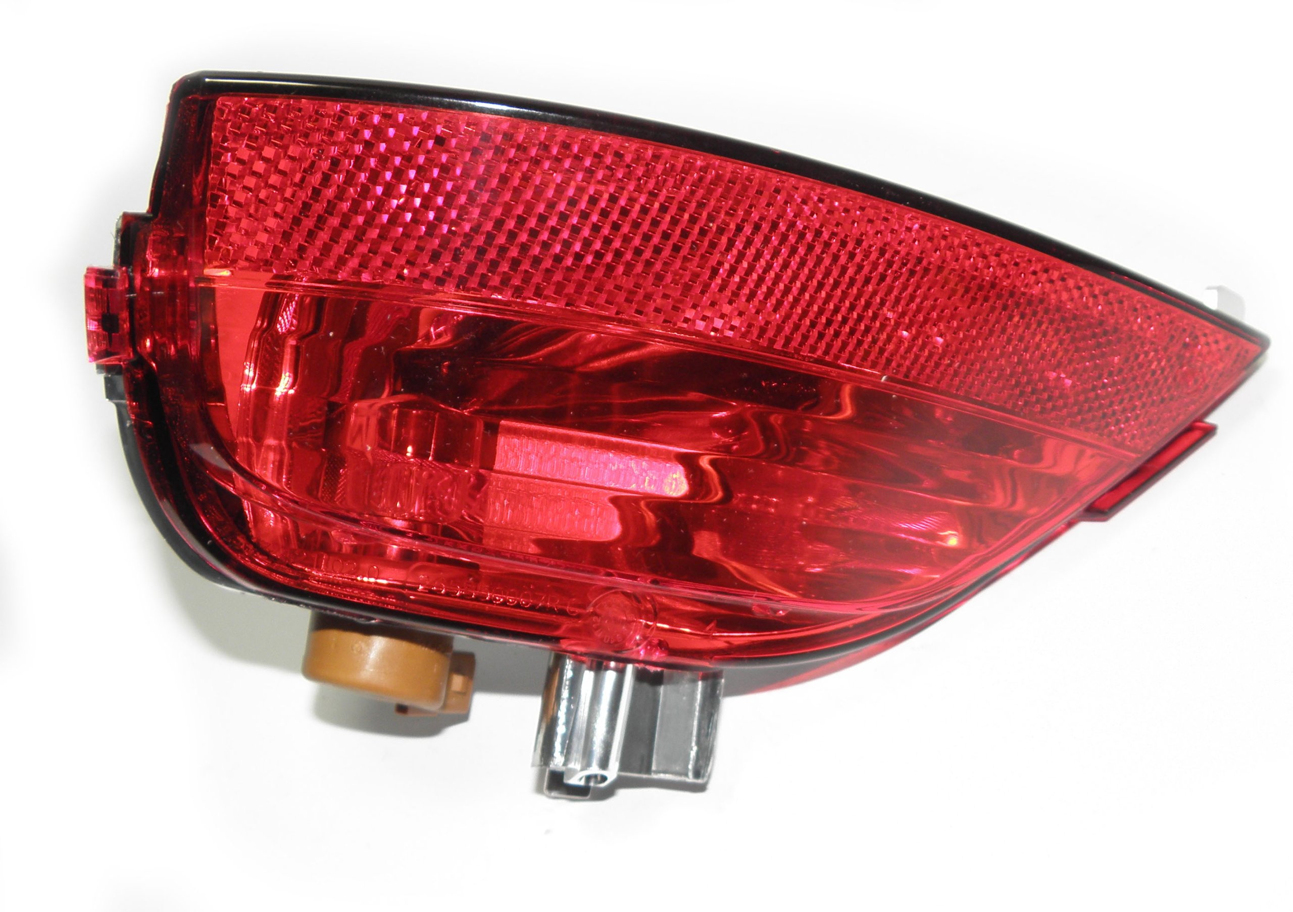 light left rear fog lights RENAULT CAPTUR 13- SCENIC III
