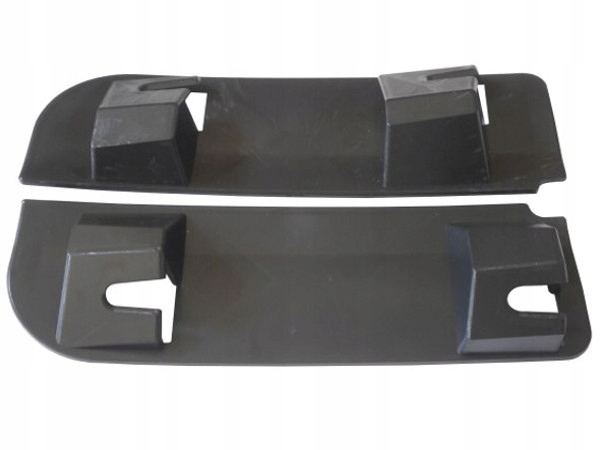 DO NISSAN QASHQAI UCHWYT LISTWA TYLNEJ KLAPY KLIPY Numer katalogowy części H75070