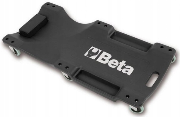 Lezanka warsztatowa na kolkach BETA 3003