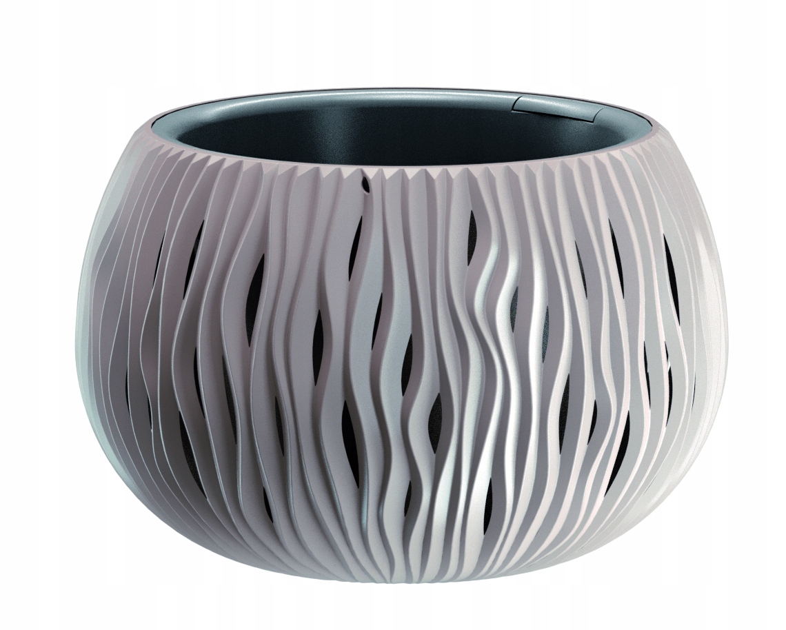 

Doniczka Sandy Bowl DSK290 Wkład Mocca